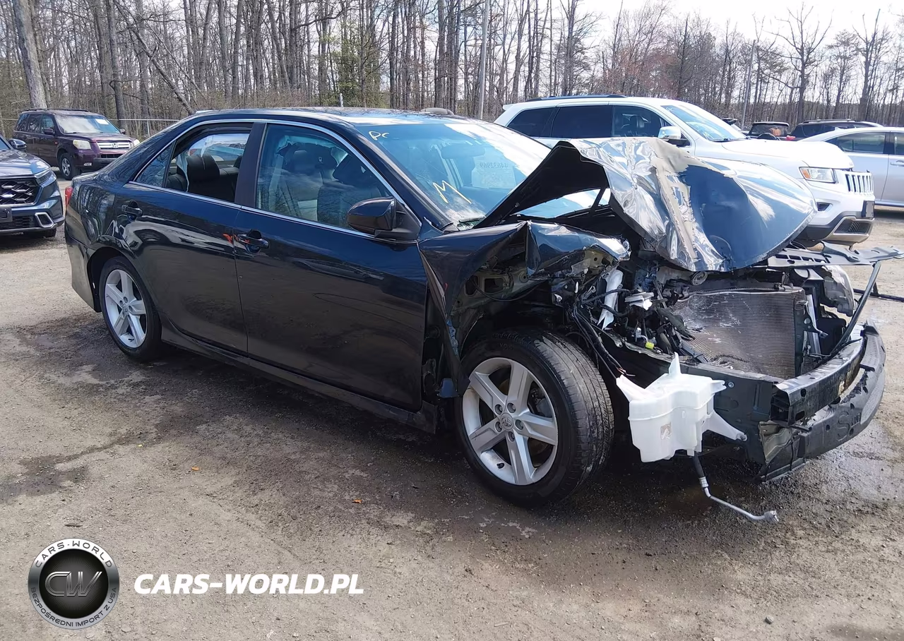 2013 Toyota Camry Se