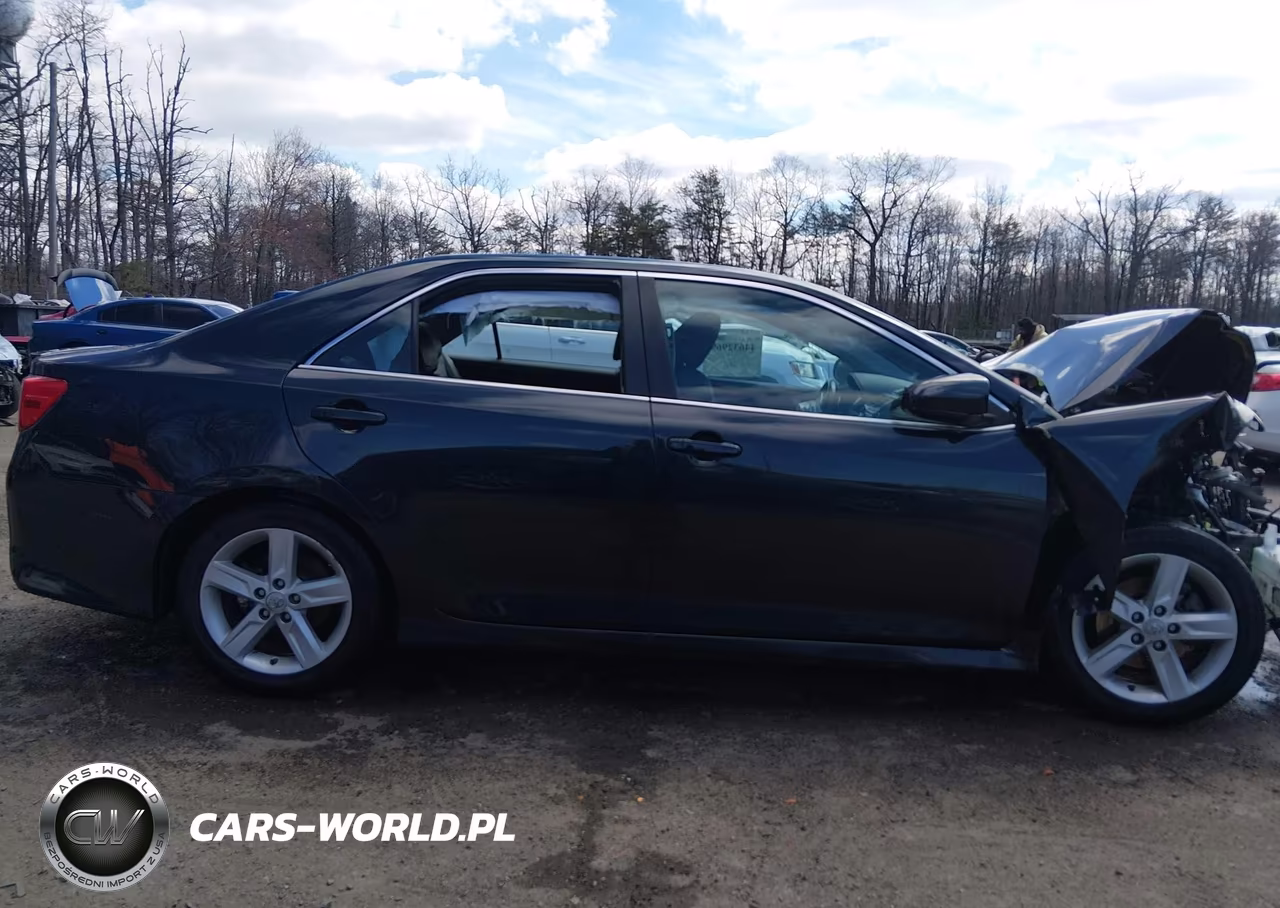 2013 Toyota Camry Se VIN:4T1BF1FK6DU663346 - 14