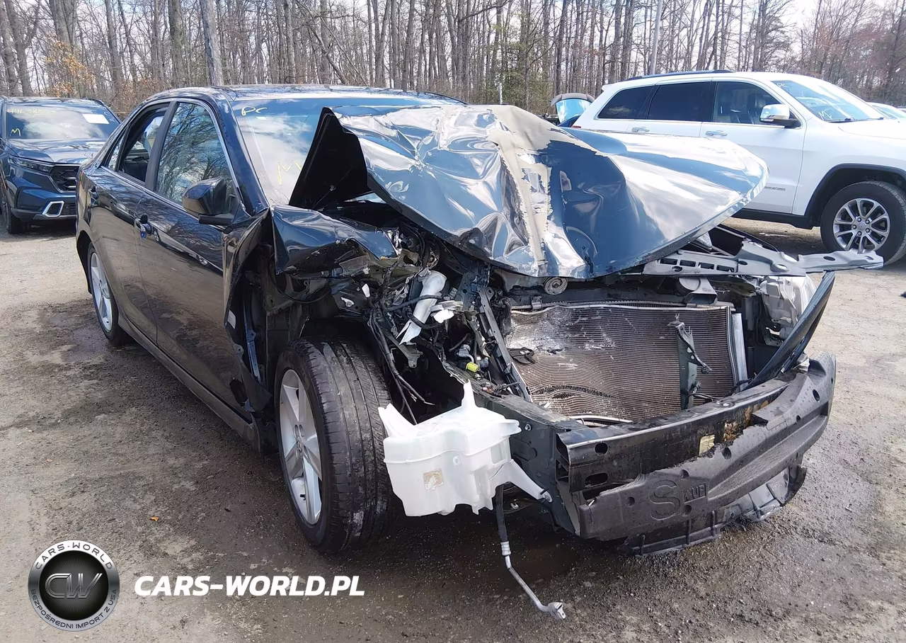 2013 Toyota Camry Se VIN:4T1BF1FK6DU663346 - 6