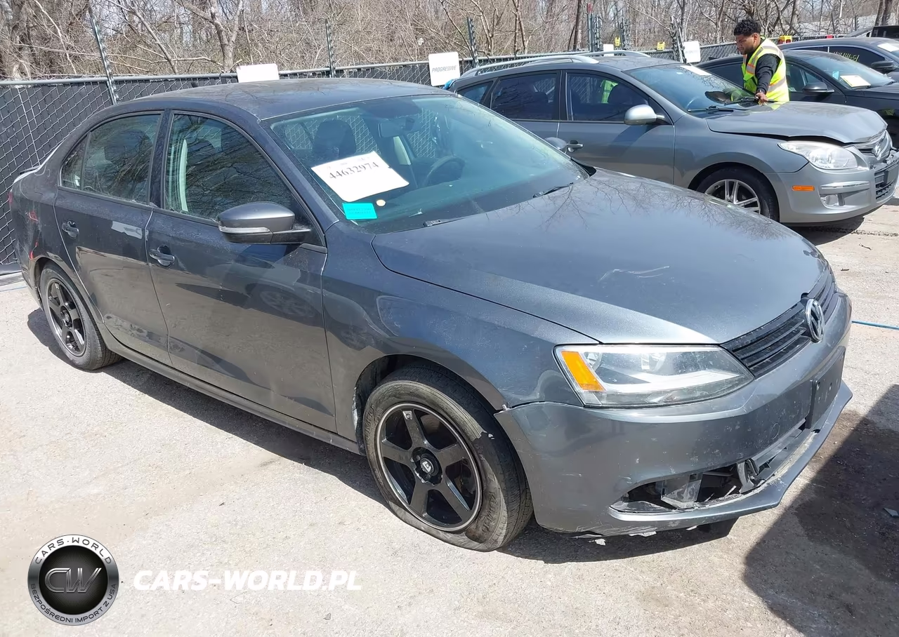 2014 Volkswagen Jetta 1.8T Se – zdjęcie 1 z 17