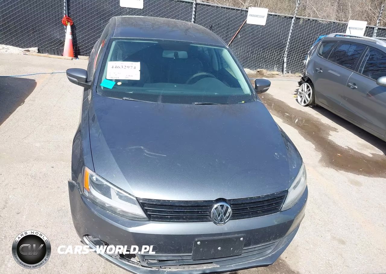 2014 Volkswagen Jetta 1.8T Se VIN:3VWD17AJ7EM238850 - 13