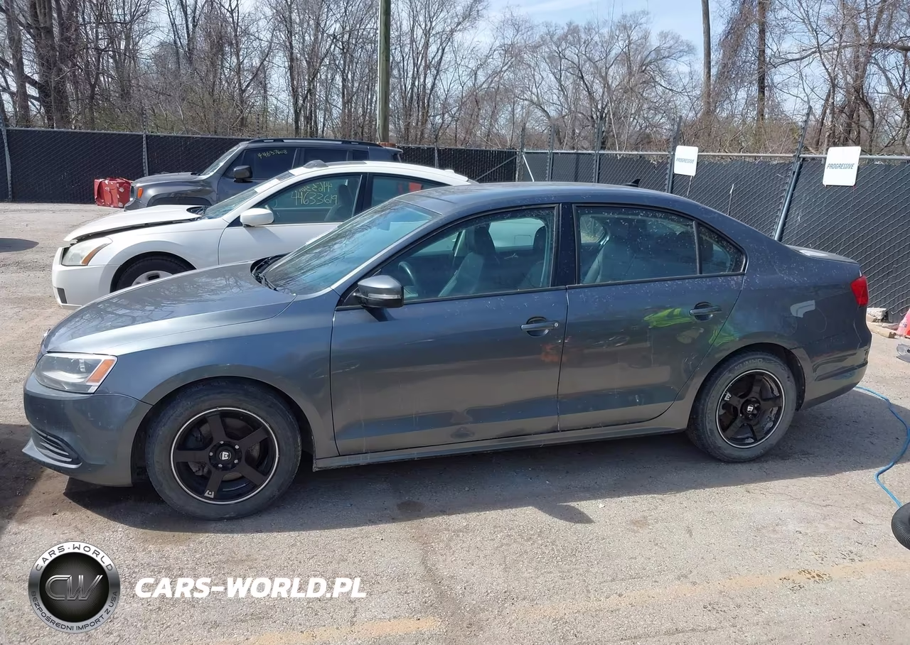 2014 Volkswagen Jetta 1.8T Se VIN:3VWD17AJ7EM238850 - 15