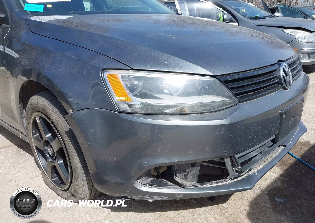 2014 Volkswagen Jetta 1.8T Se VIN:3VWD17AJ7EM238850 - 6
