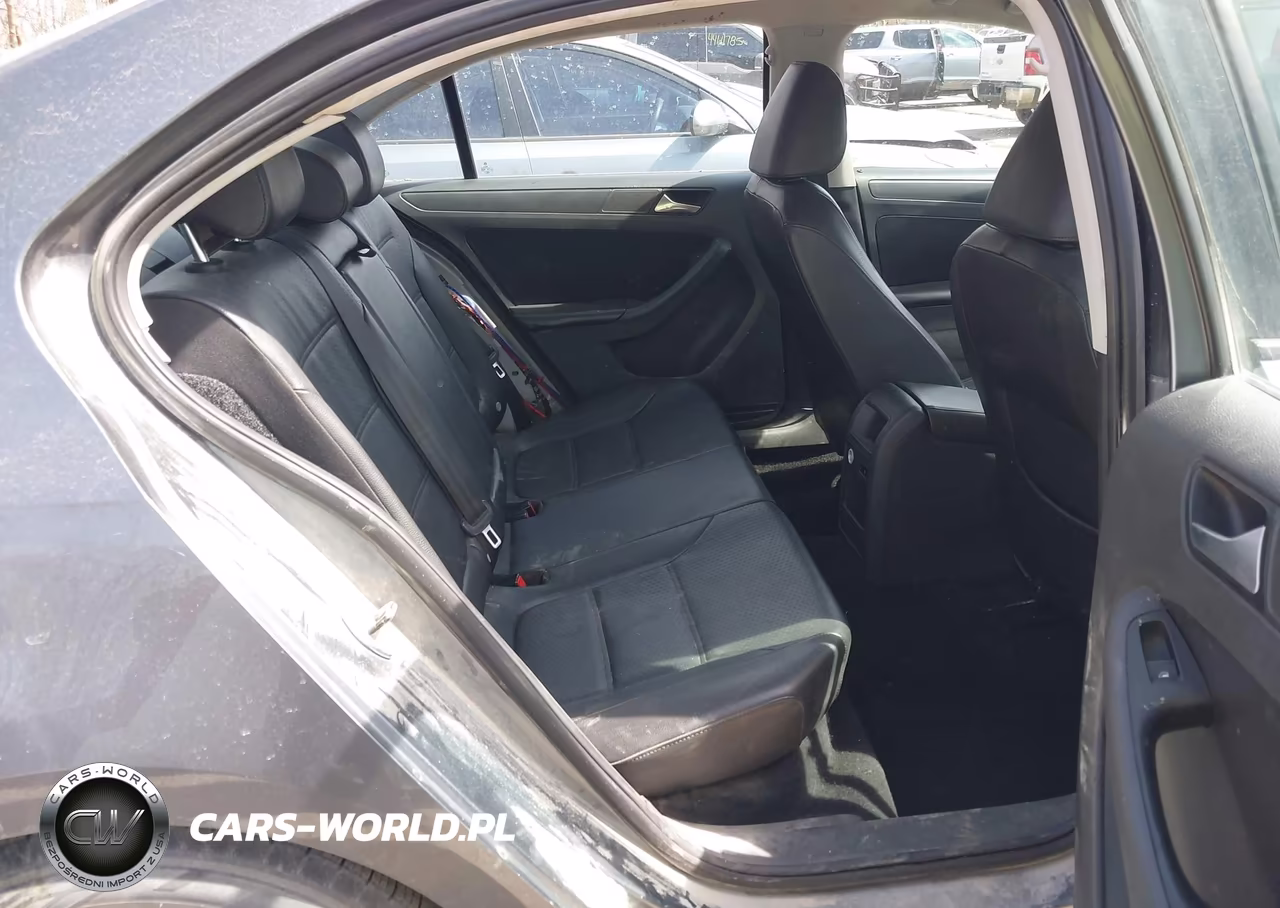 2014 Volkswagen Jetta 1.8T Se VIN:3VWD17AJ7EM238850 - 8