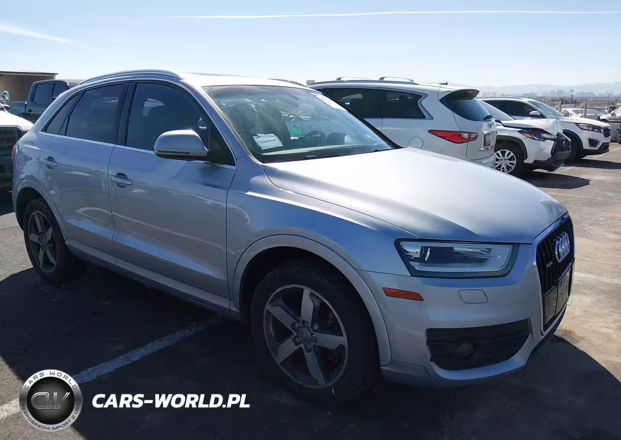 2015 Audi Q3 2.0T Premium Plus