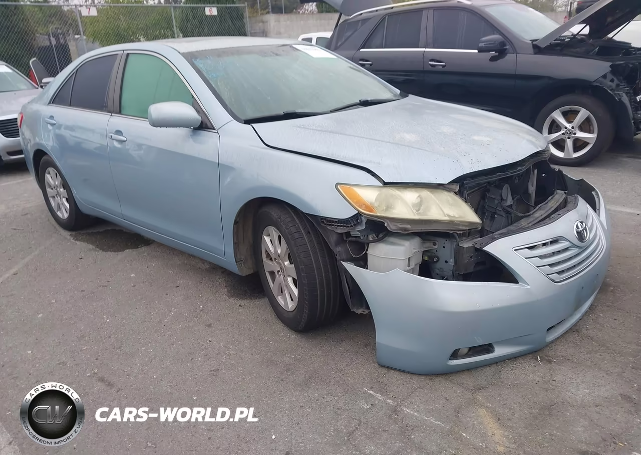 2009 Toyota Camry Xle V6