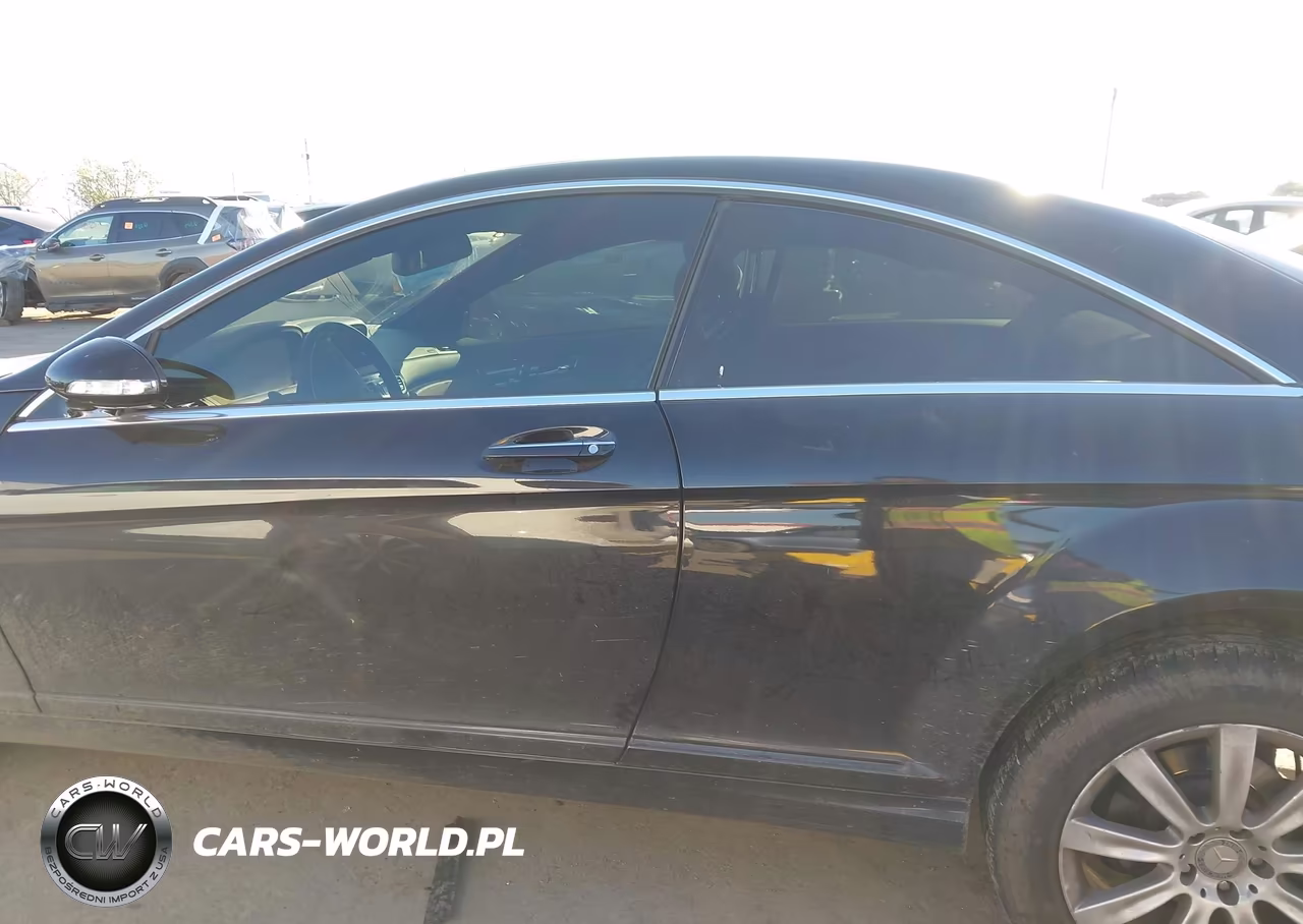 2008 Mercedes-Benz Cl 550 VIN:WDDEJ71X28A011150 - 15