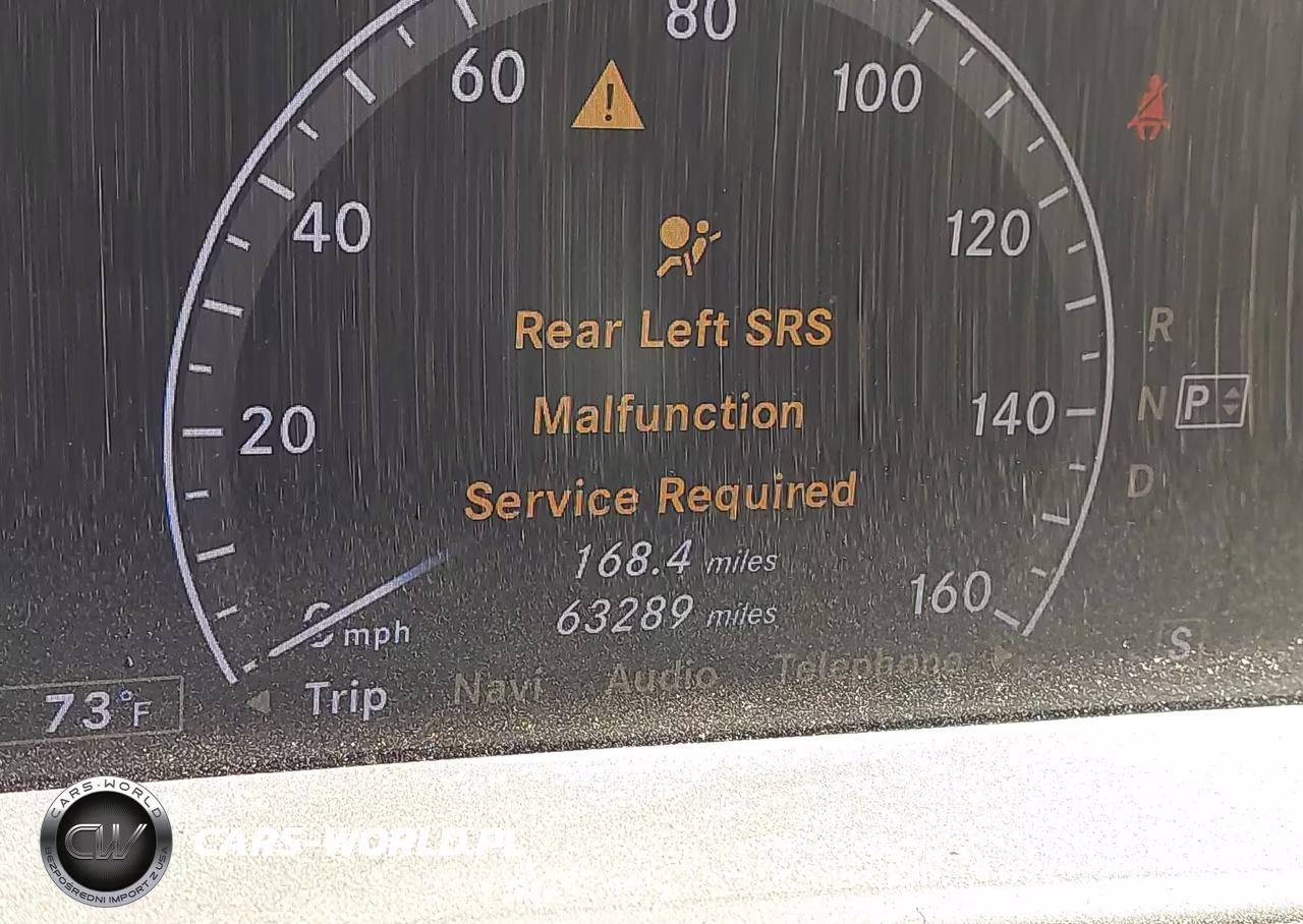 2008 Mercedes-Benz Cl 550 VIN:WDDEJ71X28A011150 - 16