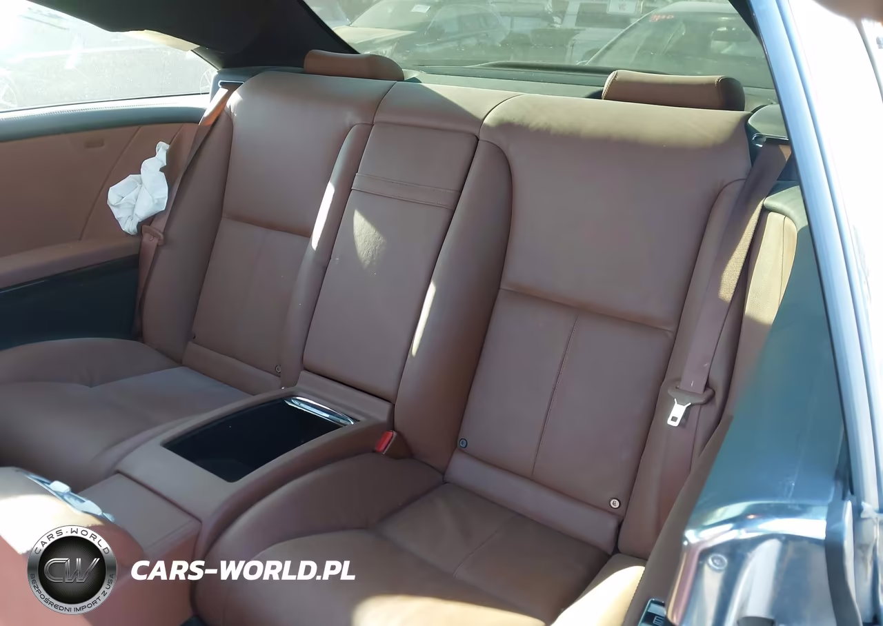 2008 Mercedes-Benz Cl 550 VIN:WDDEJ71X28A011150 - 8