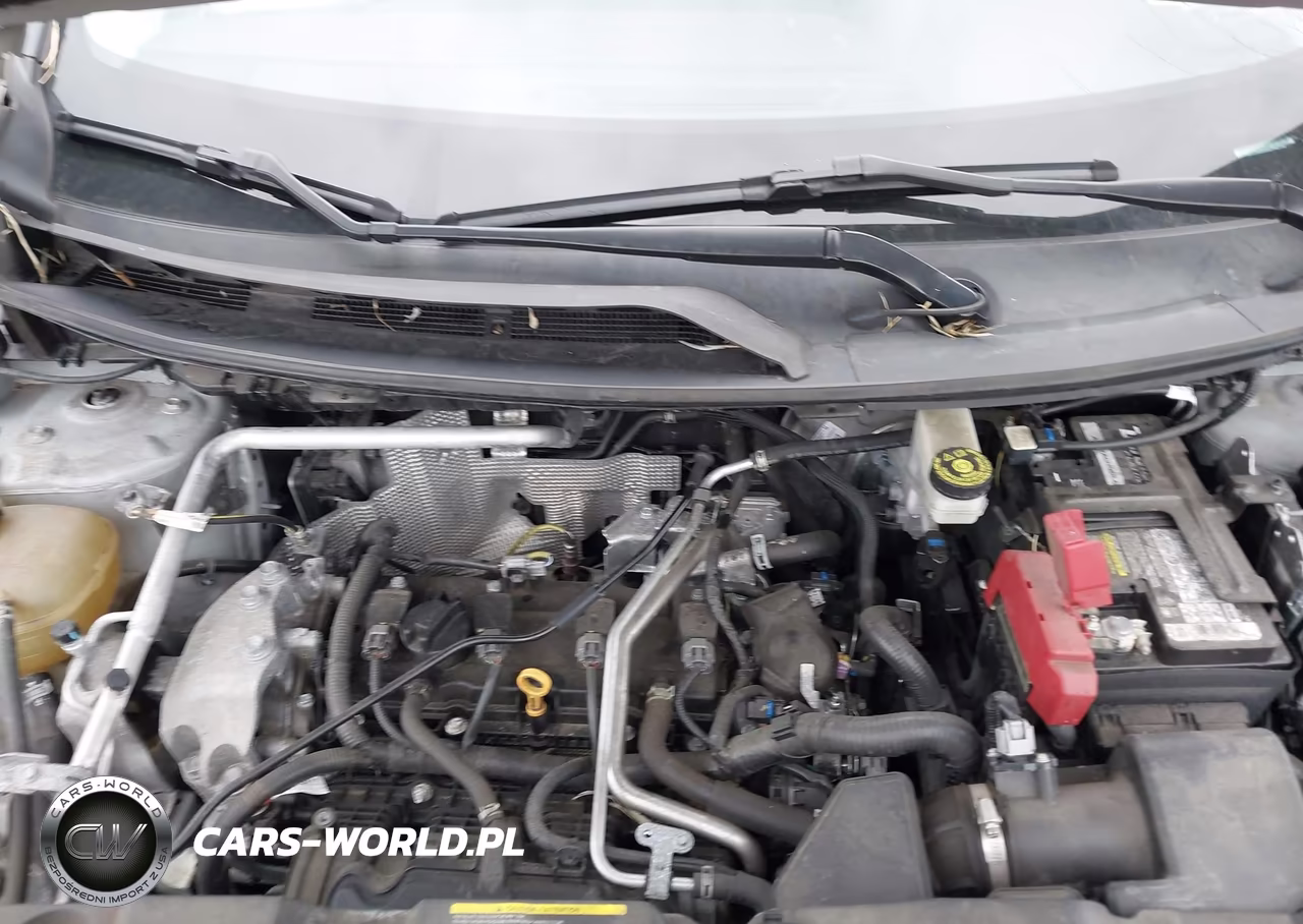 2021 Nissan Rogue Sv Intelligent Awd VIN:5N1AT3BBXMC724130 - 10