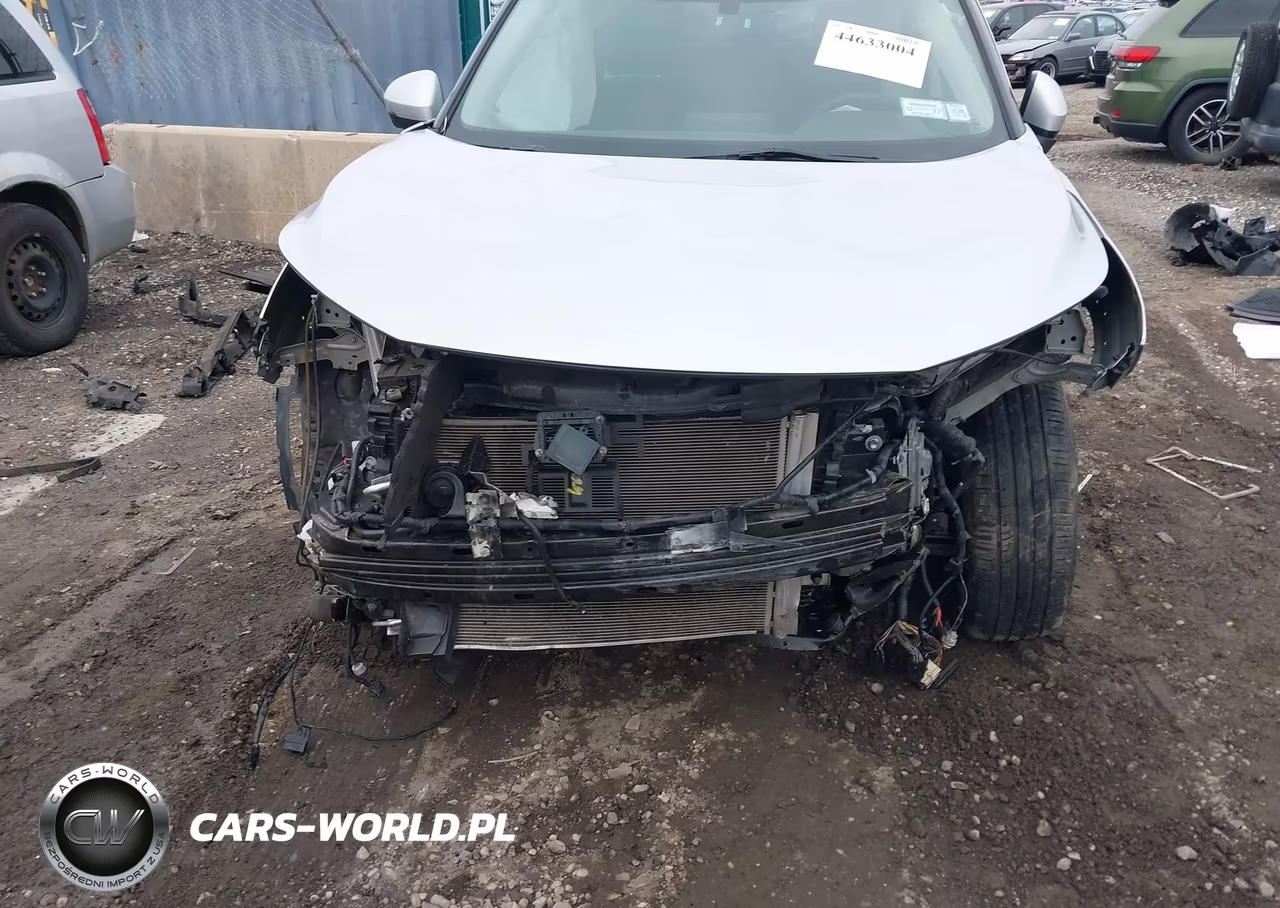 2021 Nissan Rogue Sv Intelligent Awd VIN:5N1AT3BBXMC724130 - 11