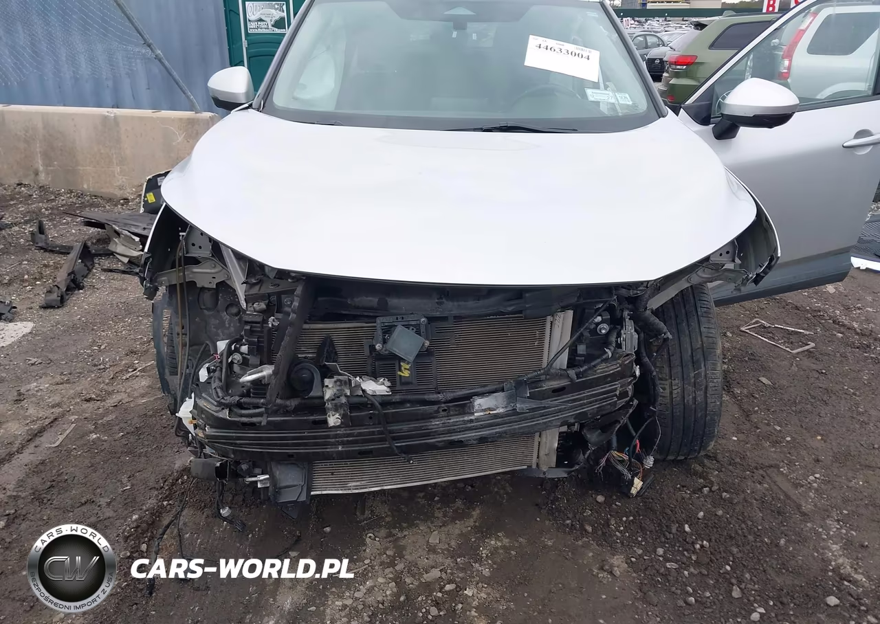 2021 Nissan Rogue Sv Intelligent Awd VIN:5N1AT3BBXMC724130 - 6