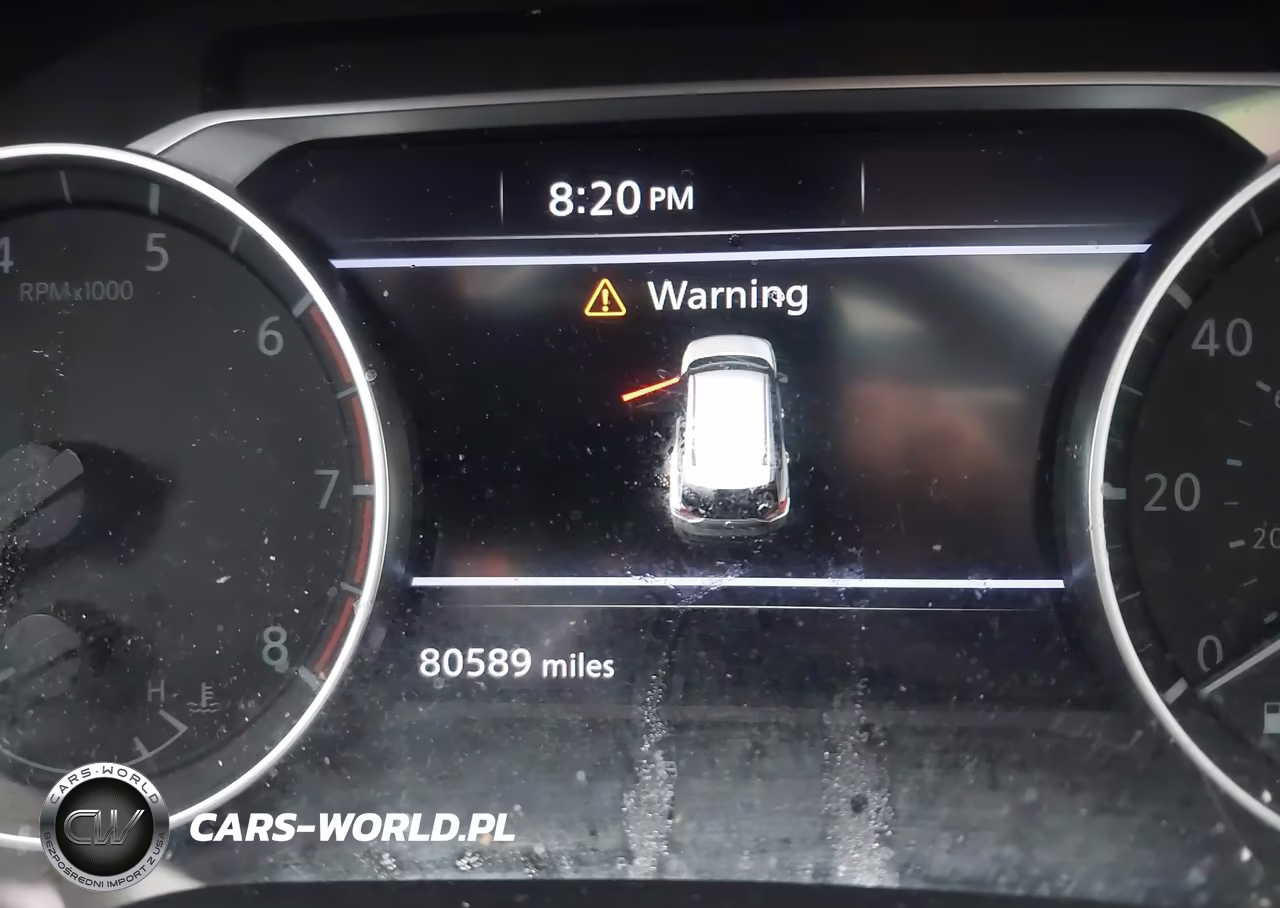 2021 Nissan Rogue Sv Intelligent Awd VIN:5N1AT3BBXMC724130 - 7