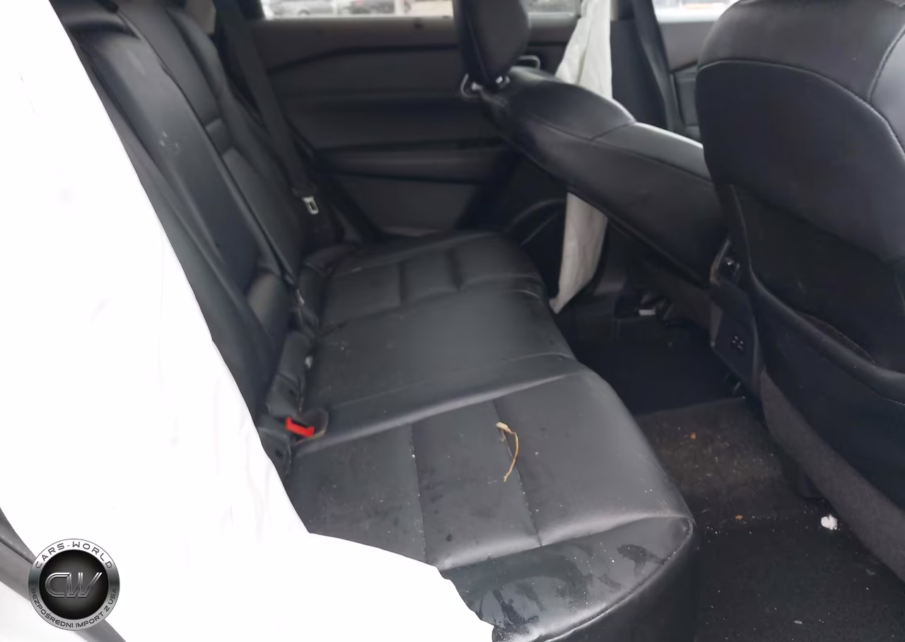 2021 Nissan Rogue Sv Intelligent Awd VIN:5N1AT3BBXMC724130 - 8