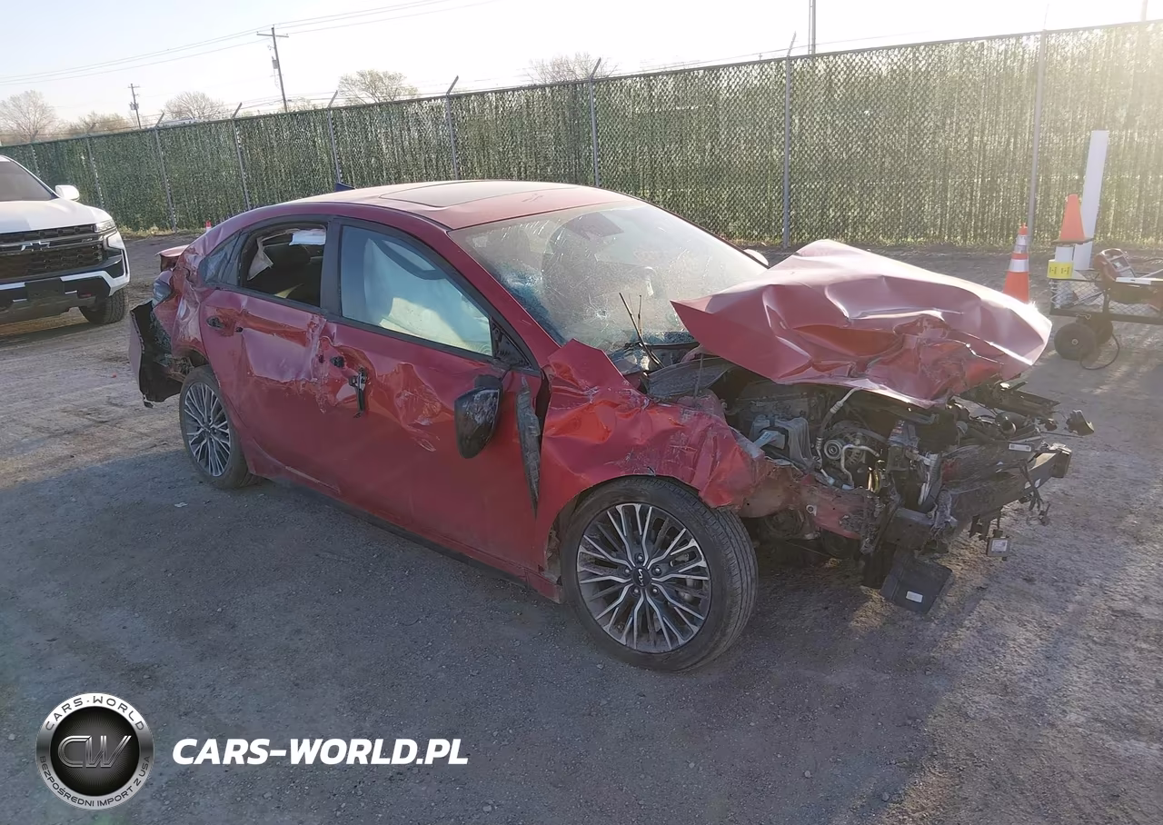 2024 Kia Forte Gt-Line – zdjęcie 1 z 17