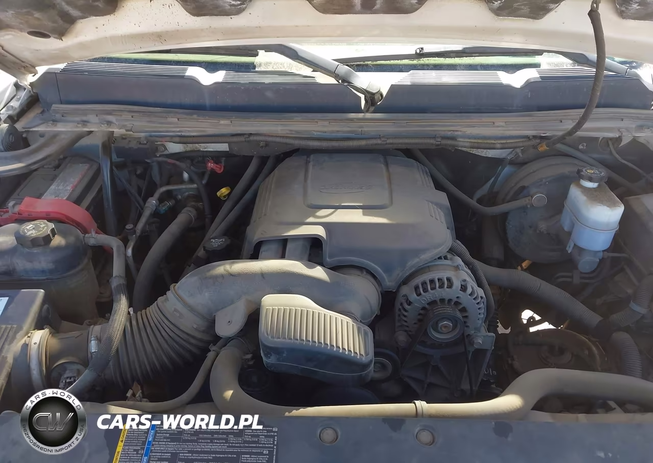 2008 Chevrolet Silverado 1500 Lt1 VIN:3GCEK13388G275456 - 10