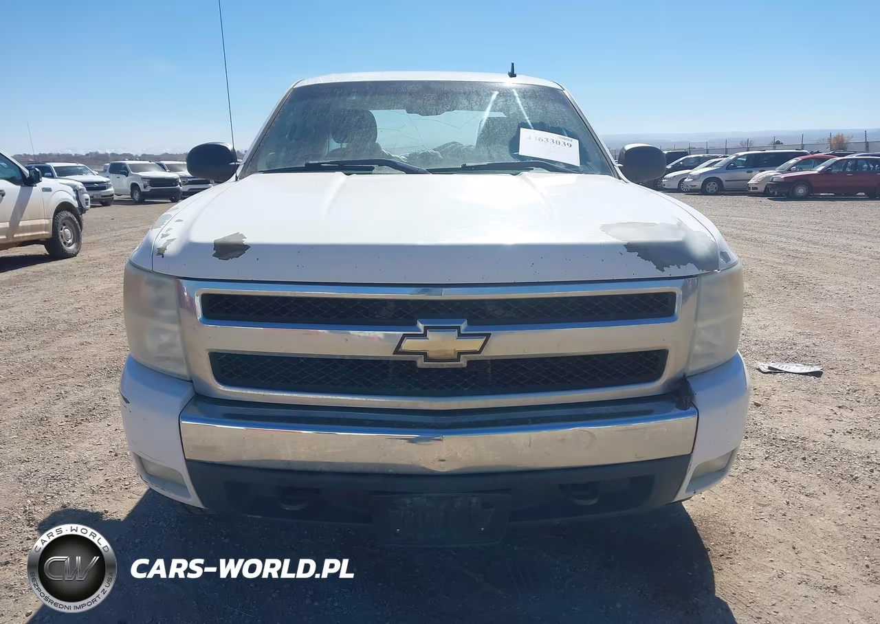 2008 Chevrolet Silverado 1500 Lt1 VIN:3GCEK13388G275456 - 12
