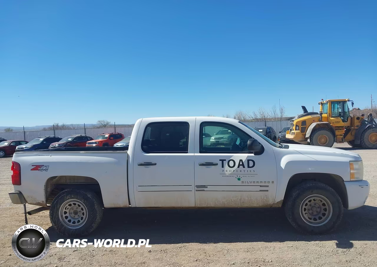 2008 Chevrolet Silverado 1500 Lt1 VIN:3GCEK13388G275456 - 13