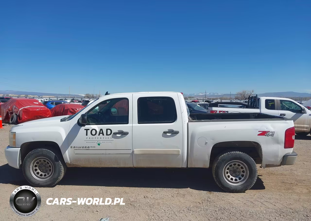 2008 Chevrolet Silverado 1500 Lt1 VIN:3GCEK13388G275456 - 14