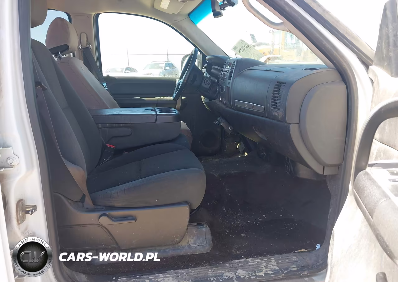 2008 Chevrolet Silverado 1500 Lt1 VIN:3GCEK13388G275456 - 5