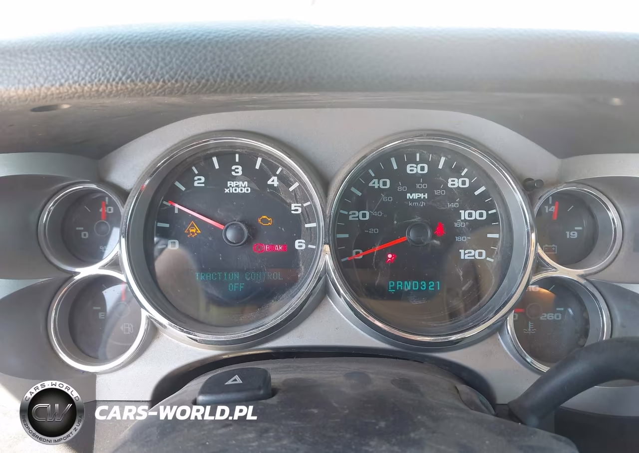 2008 Chevrolet Silverado 1500 Lt1 VIN:3GCEK13388G275456 - 7