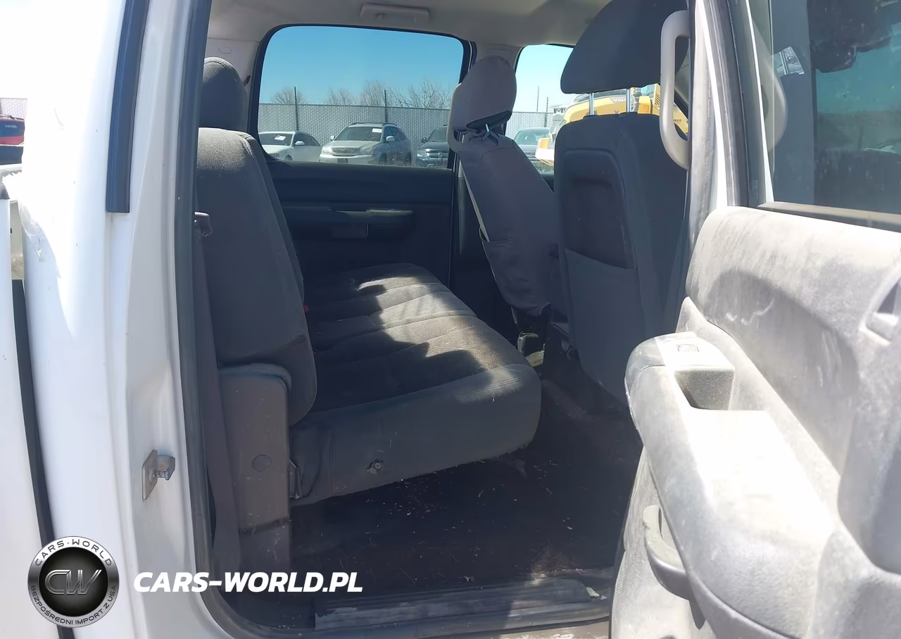 2008 Chevrolet Silverado 1500 Lt1 VIN:3GCEK13388G275456 - 8