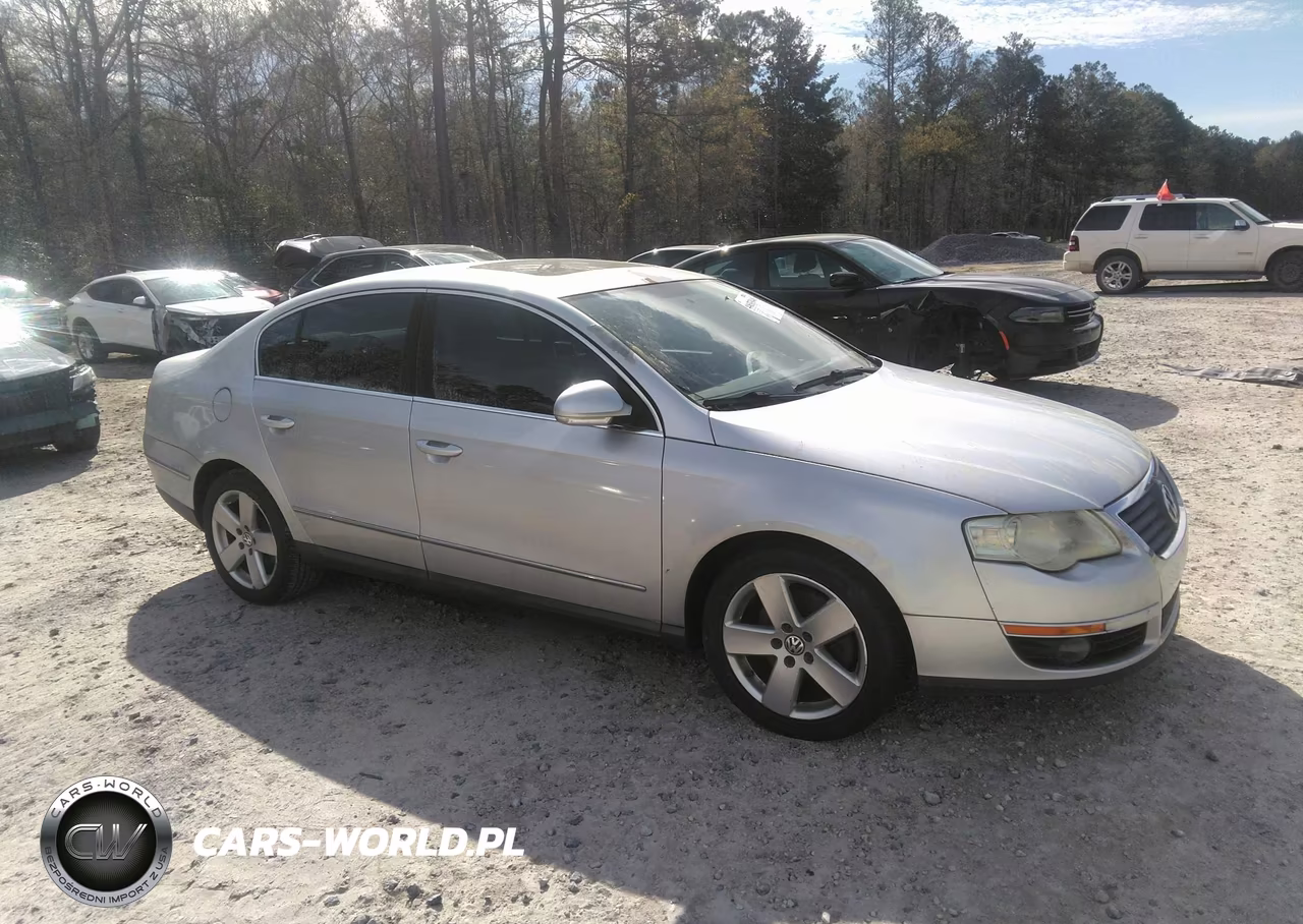 2009 Volkswagen Passat Komfort