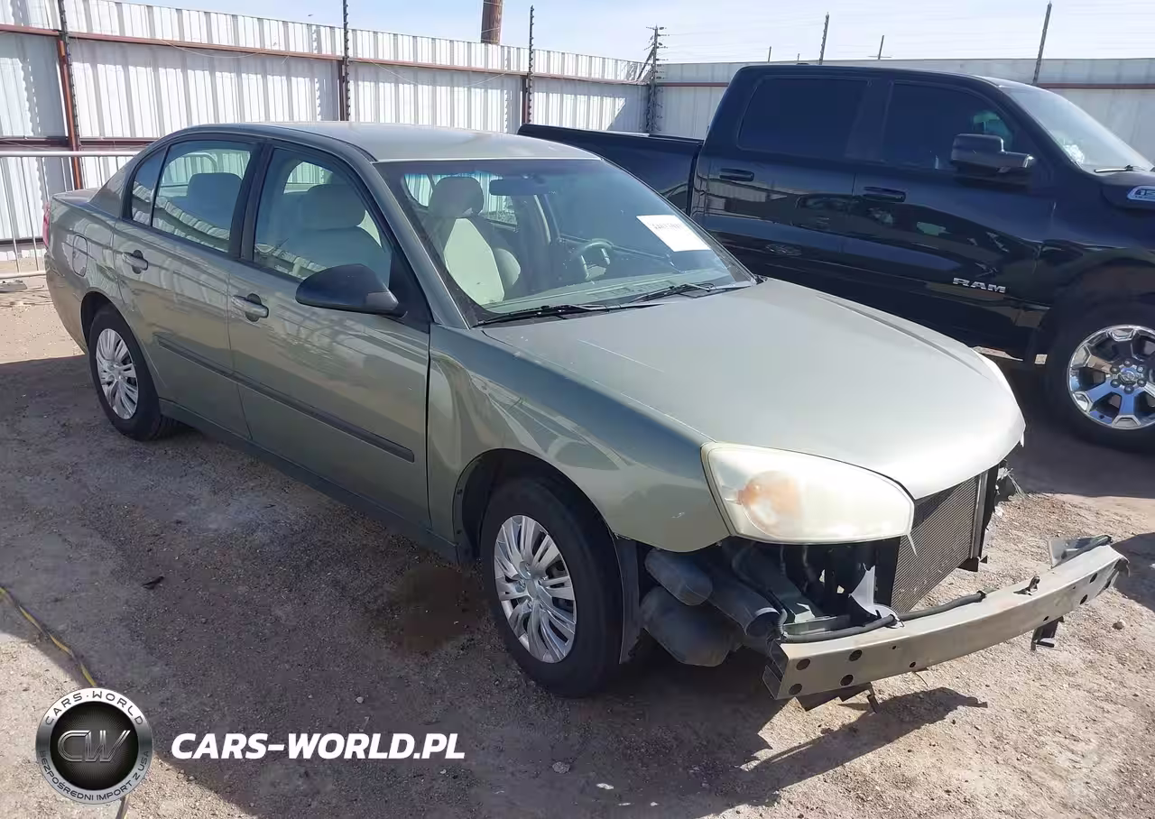 2005 Chevrolet Malibu