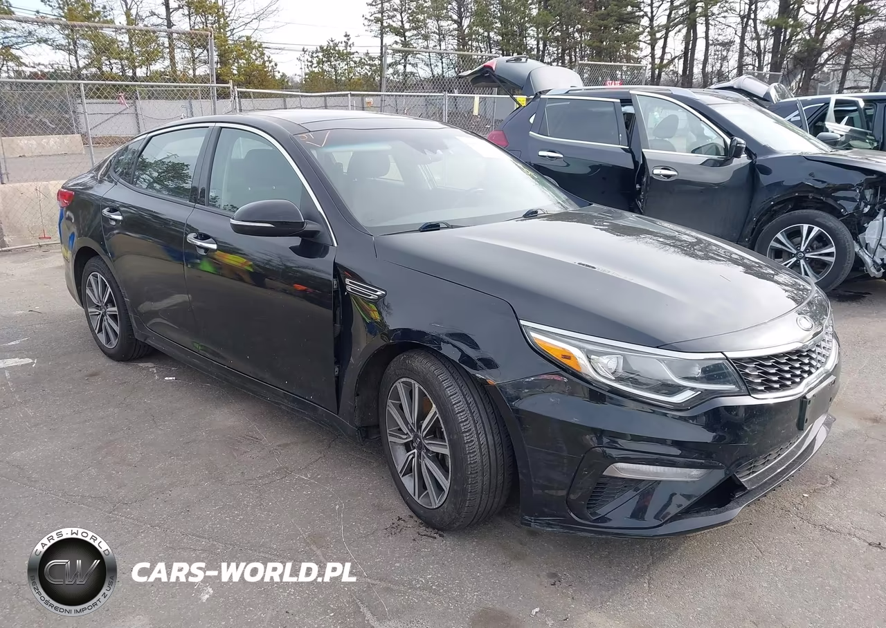 2019 Kia Optima Lx – zdjęcie 1 z 17