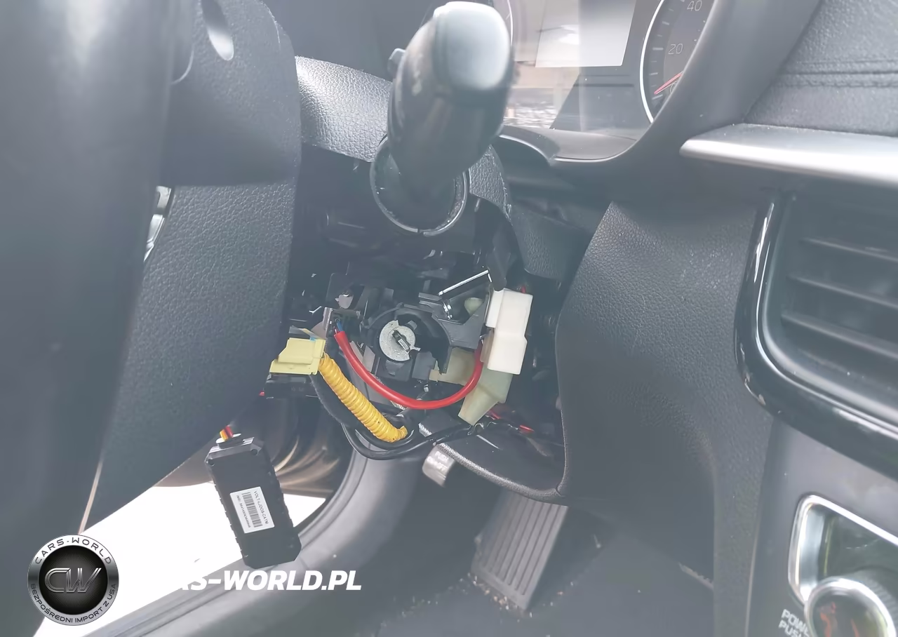 2019 Kia Optima Lx VIN:5XXGT4L39KG300494 - 17