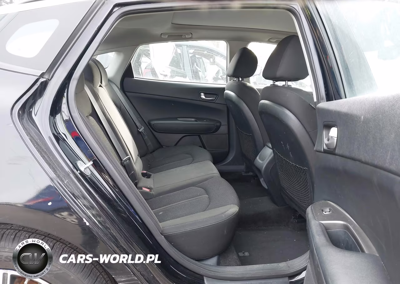 2019 Kia Optima Lx VIN:5XXGT4L39KG300494 - 8