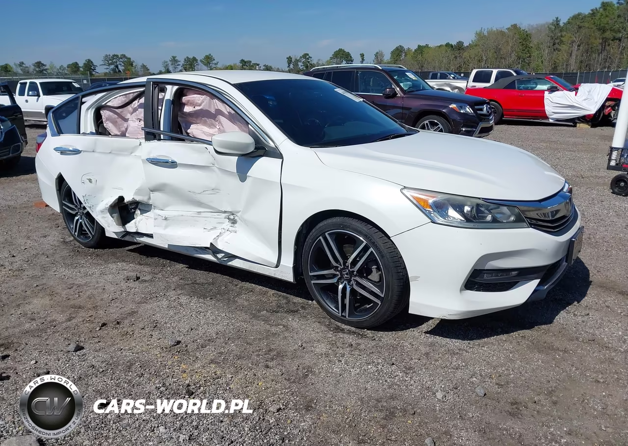2016 Honda Accord Sport