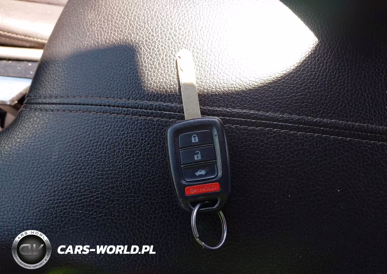 2016 Honda Accord Sport VIN:1HGCR2F51GA195534 - 11