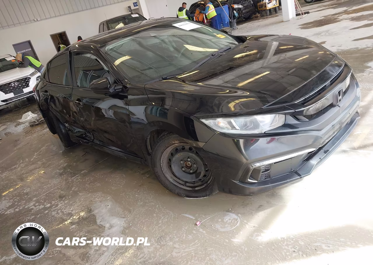 2019 Honda Civic Lx