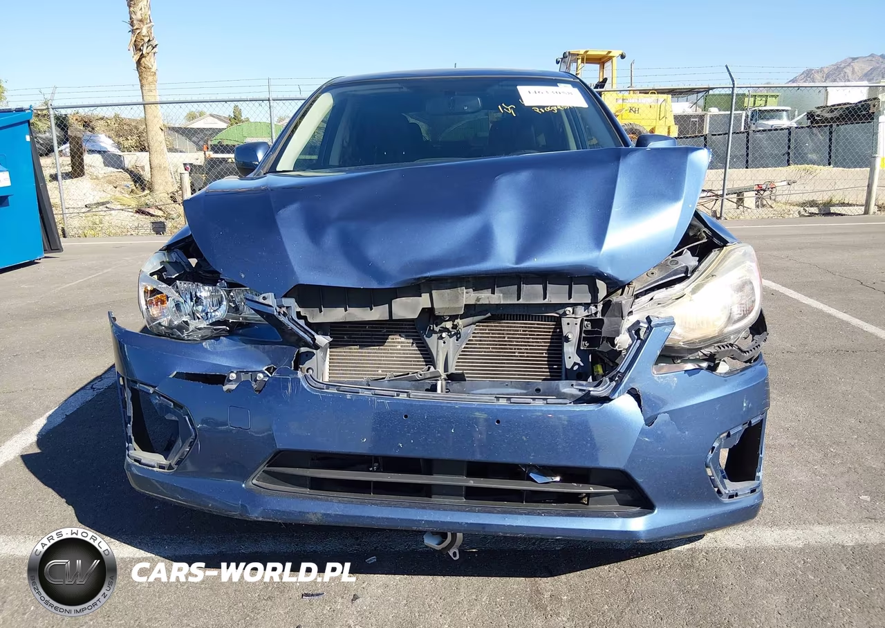 2013 Subaru Impreza 2.0I Premium VIN:JF1GPAD63DH854511 - 12
