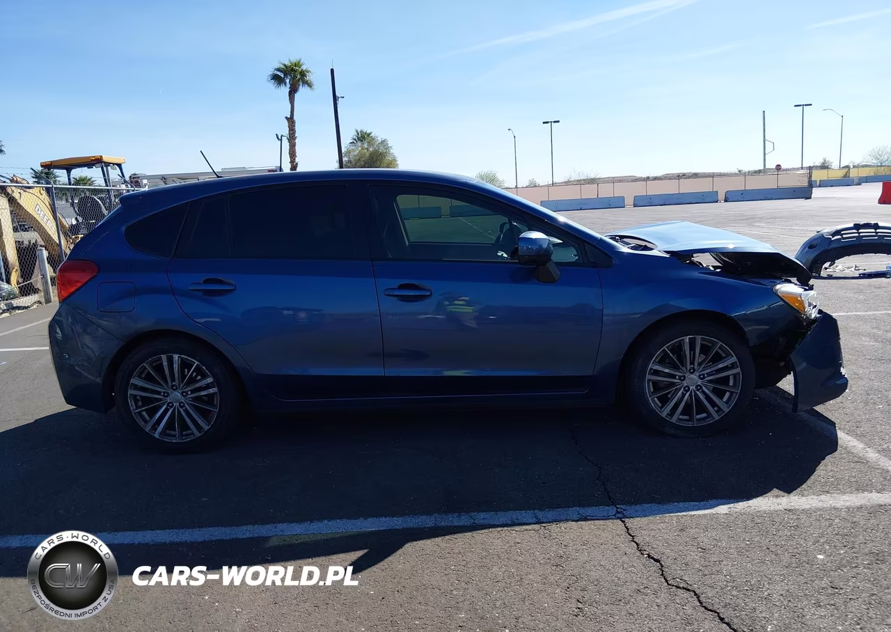 2013 Subaru Impreza 2.0I Premium VIN:JF1GPAD63DH854511 - 13