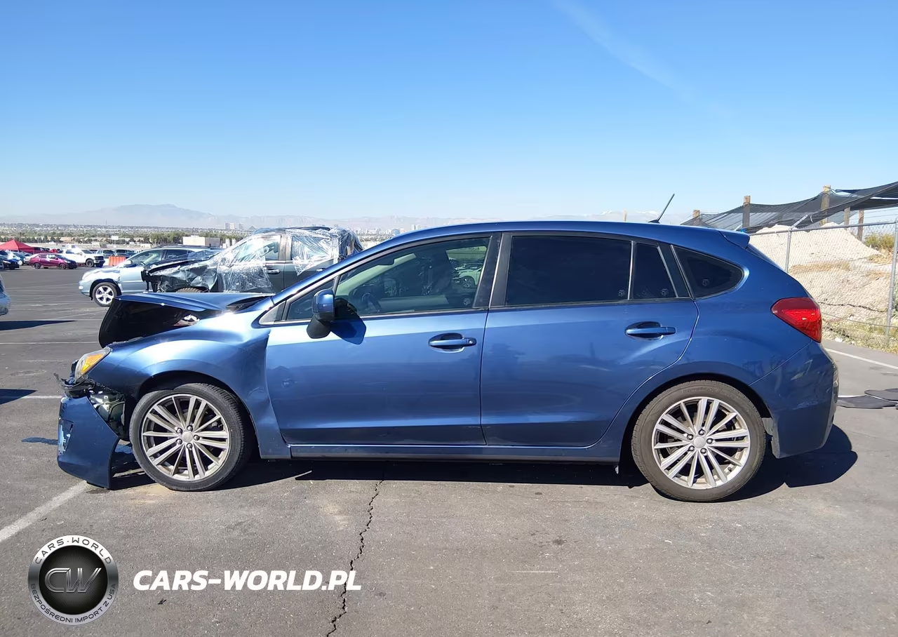 2013 Subaru Impreza 2.0I Premium VIN:JF1GPAD63DH854511 - 14