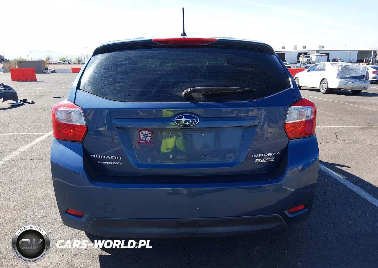2013 Subaru Impreza 2.0I Premium VIN:JF1GPAD63DH854511 - 16