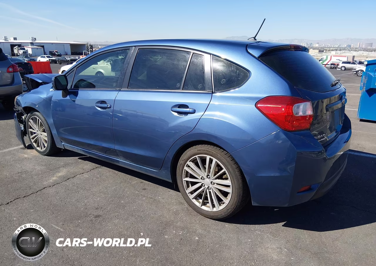 2013 Subaru Impreza 2.0I Premium VIN:JF1GPAD63DH854511 - 3
