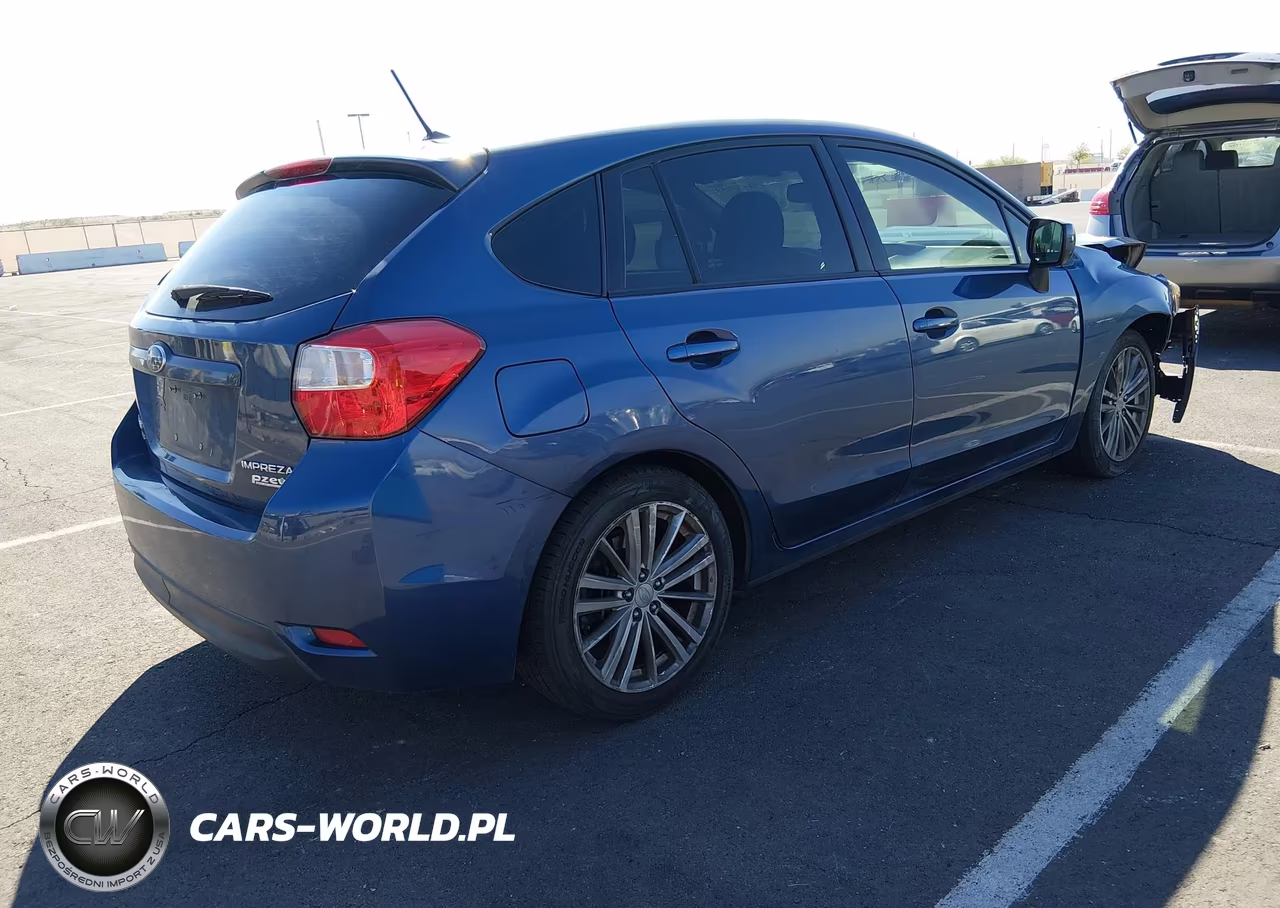 2013 Subaru Impreza 2.0I Premium VIN:JF1GPAD63DH854511 - 4