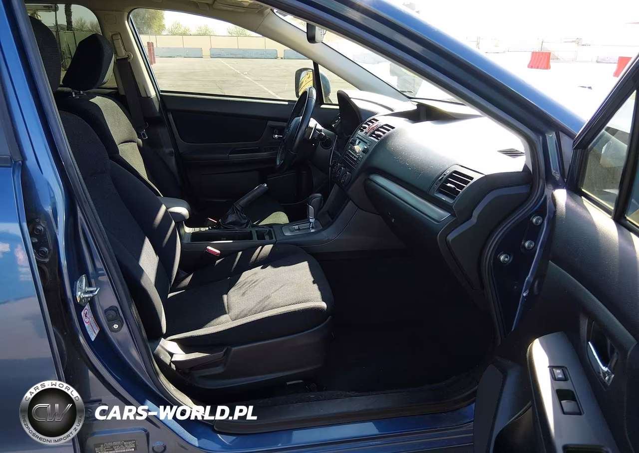 2013 Subaru Impreza 2.0I Premium VIN:JF1GPAD63DH854511 - 5