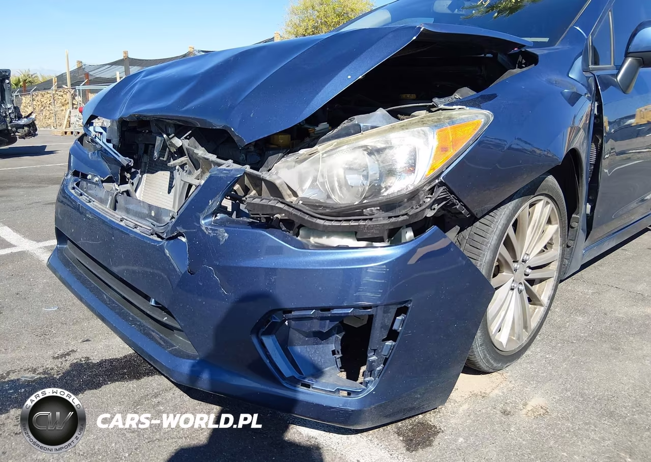 2013 Subaru Impreza 2.0I Premium VIN:JF1GPAD63DH854511 - 6