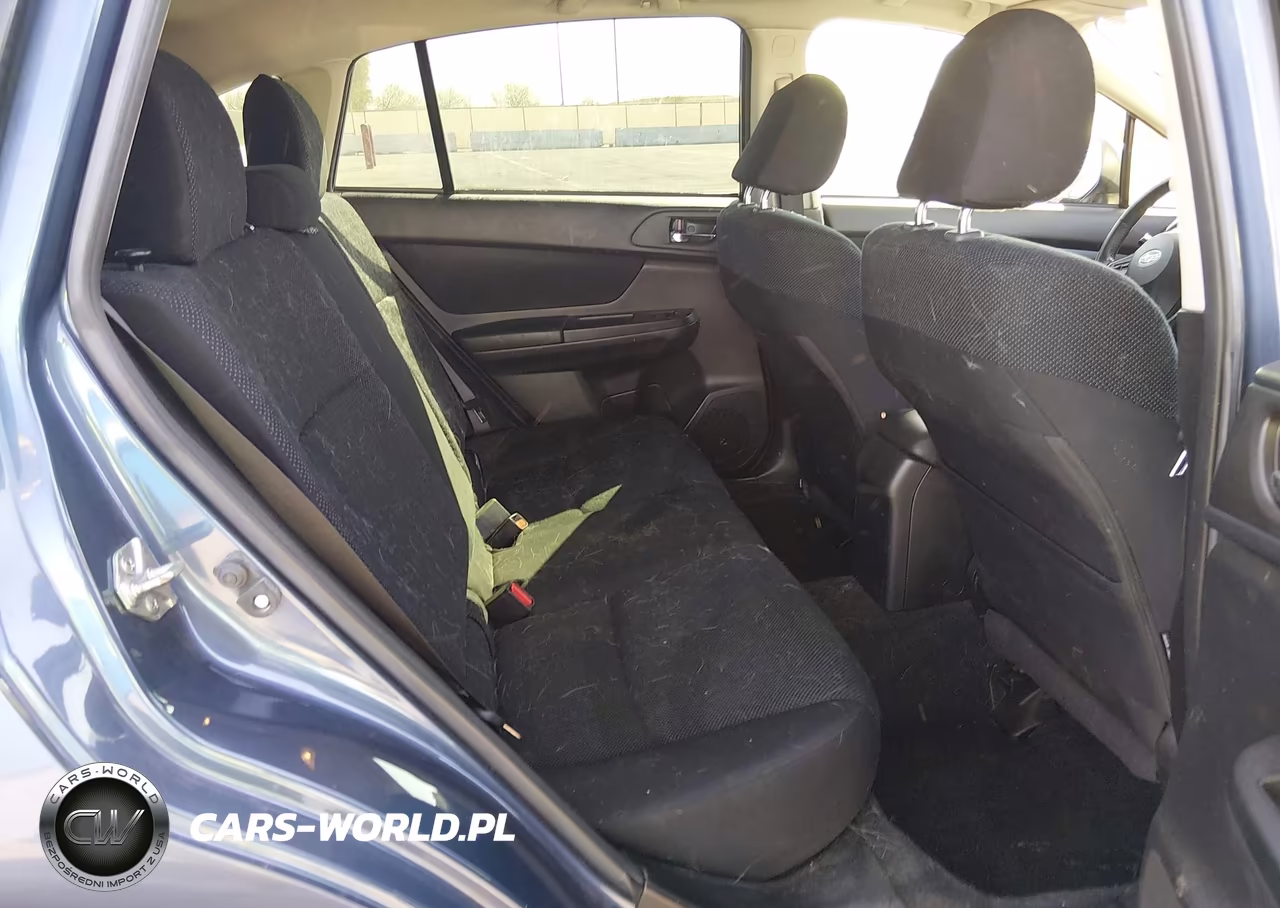 2013 Subaru Impreza 2.0I Premium VIN:JF1GPAD63DH854511 - 8