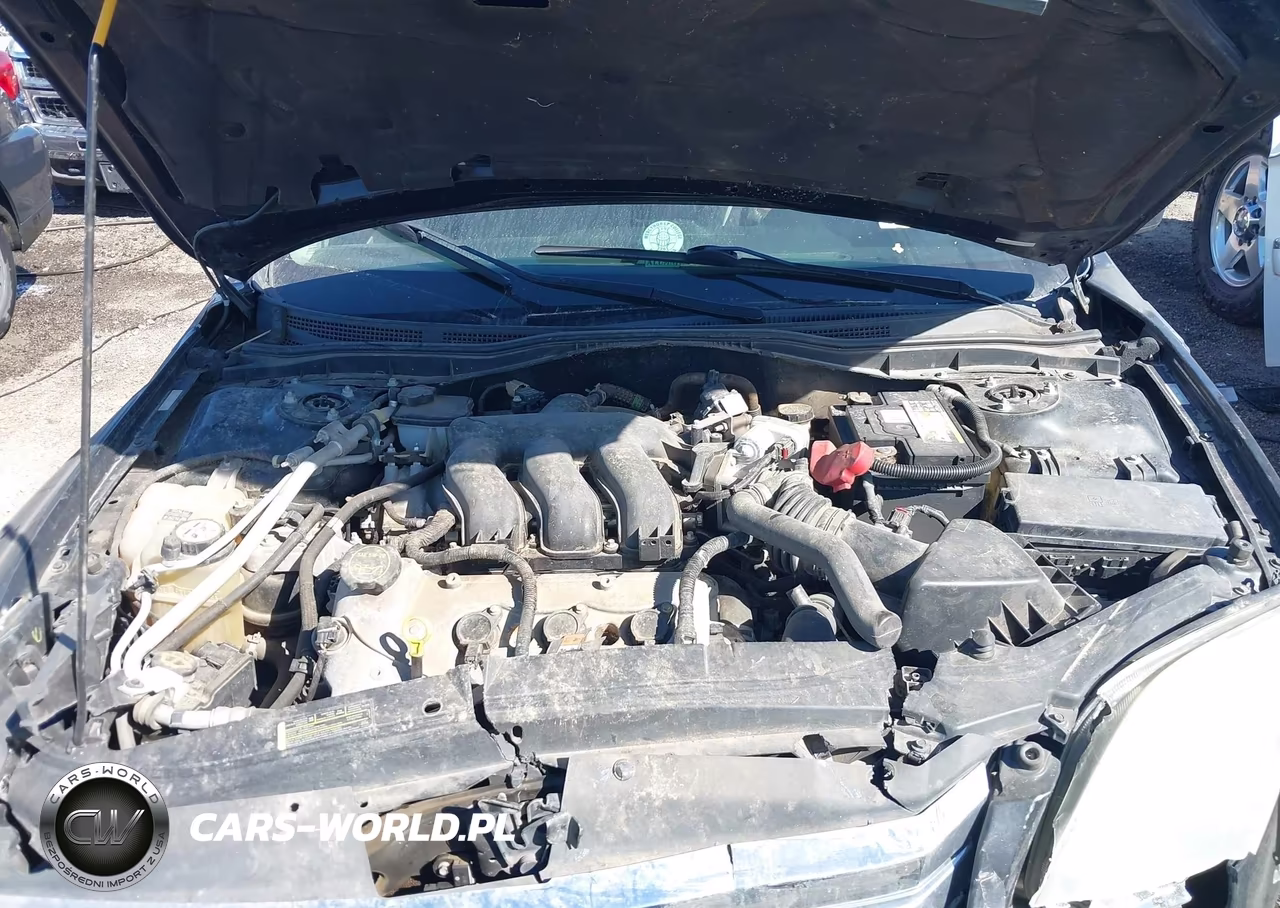 2009 Ford Fusion Sel VIN:3FAHP08139R108899 - 10