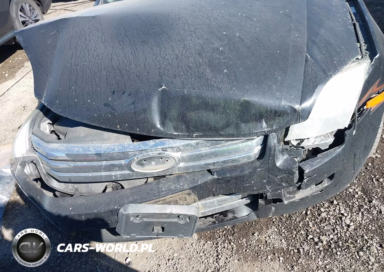 2009 Ford Fusion Sel VIN:3FAHP08139R108899 - 12