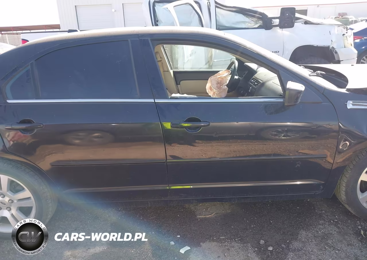 2009 Ford Fusion Sel VIN:3FAHP08139R108899 - 13