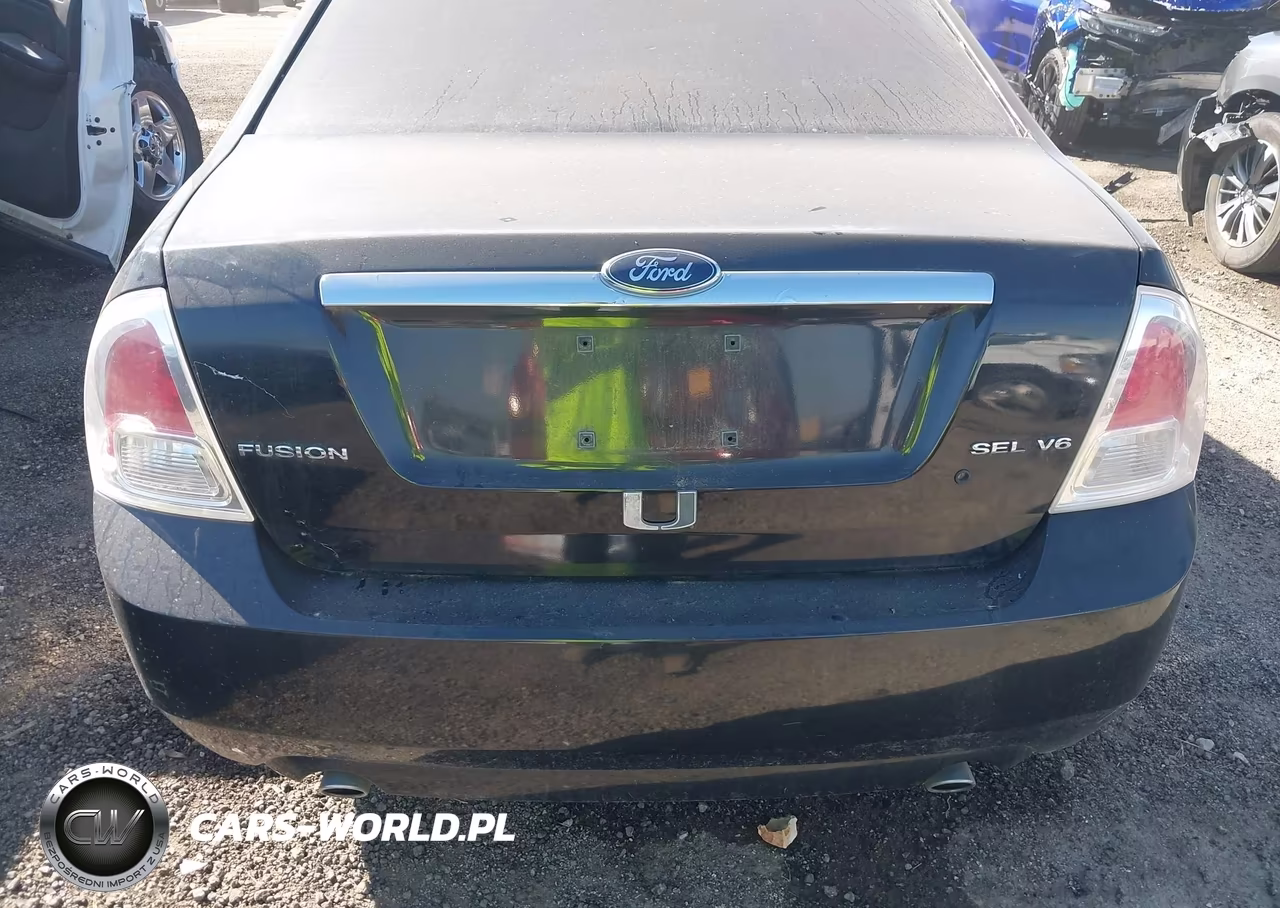 2009 Ford Fusion Sel VIN:3FAHP08139R108899 - 16