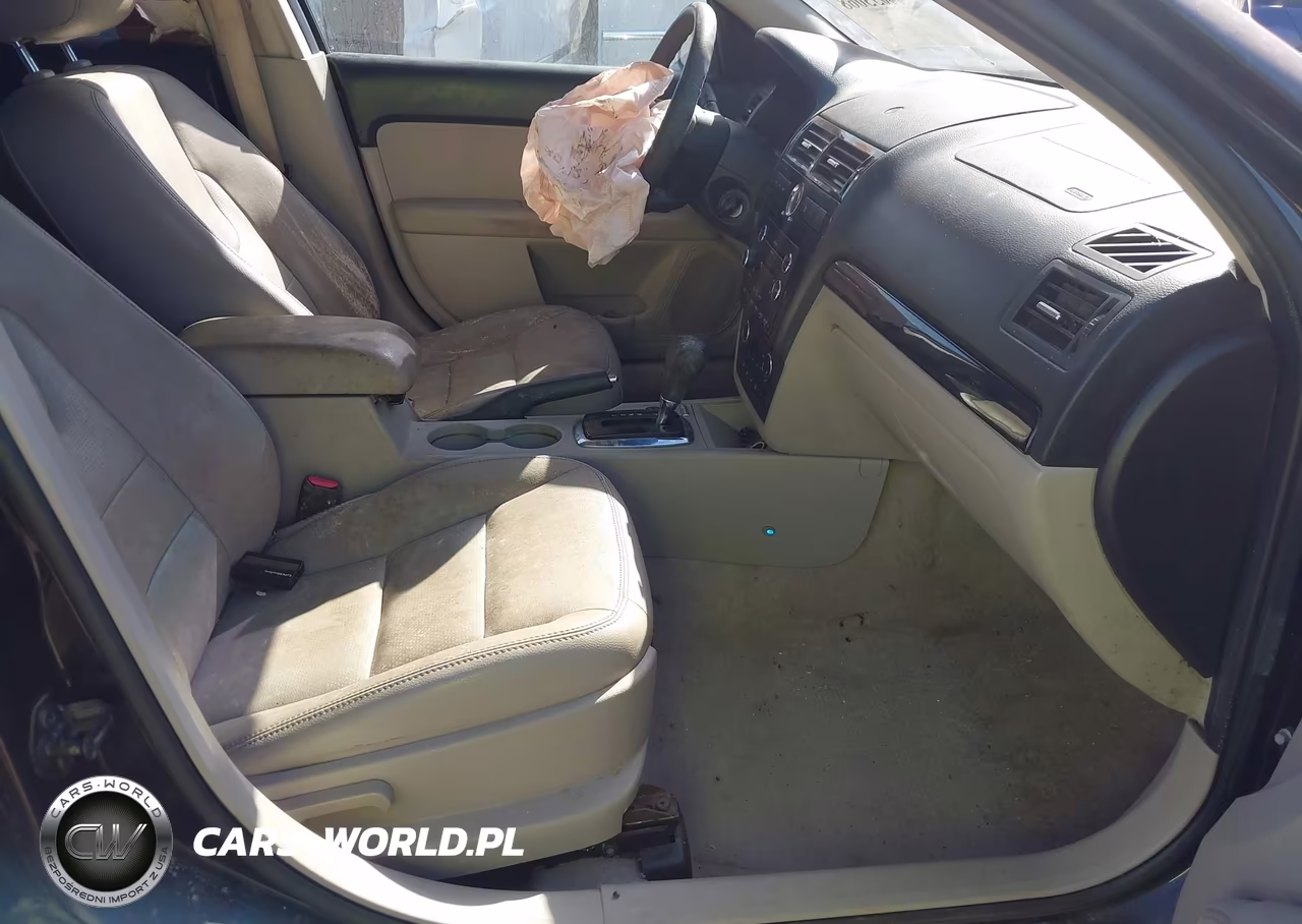2009 Ford Fusion Sel VIN:3FAHP08139R108899 - 5