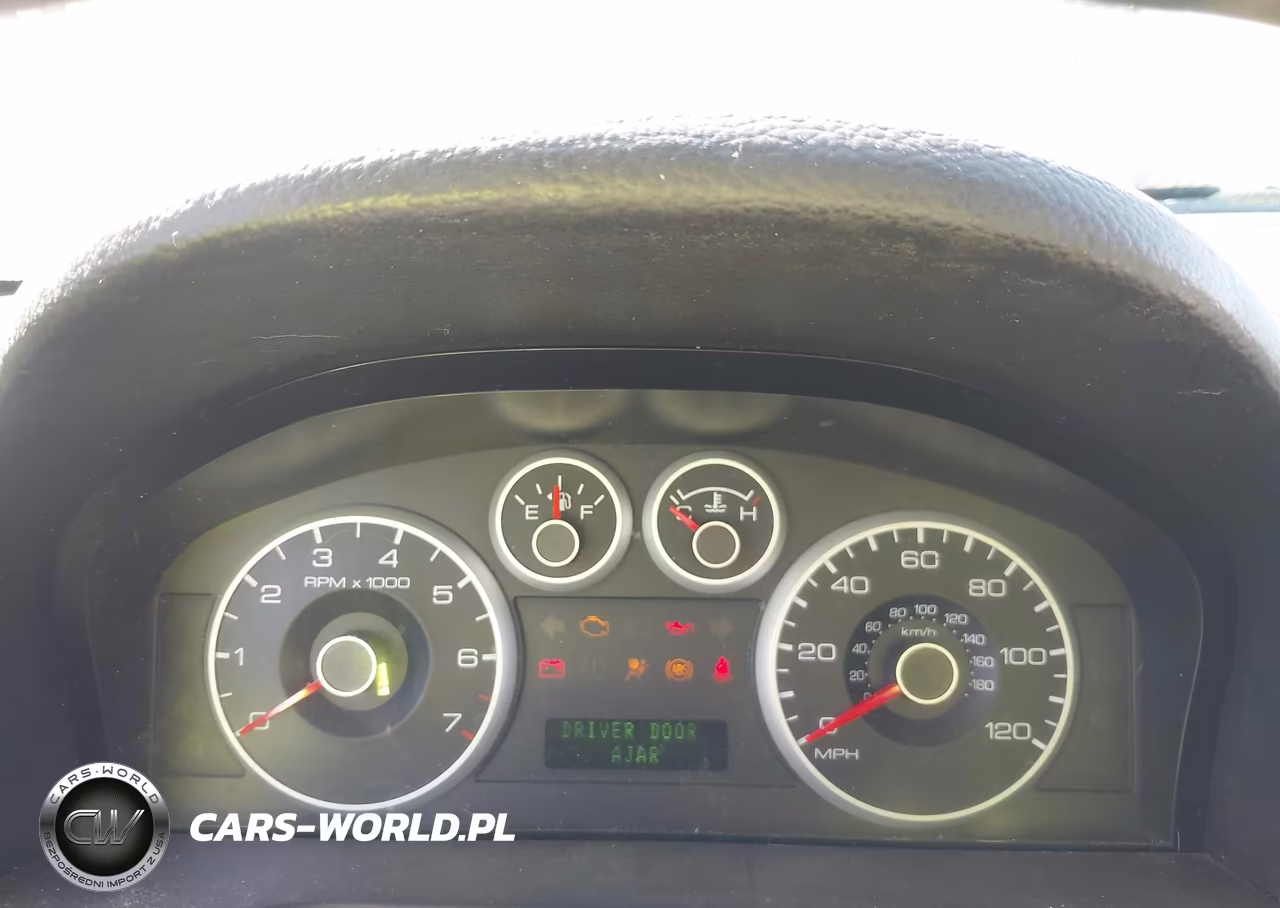 2009 Ford Fusion Sel VIN:3FAHP08139R108899 - 7
