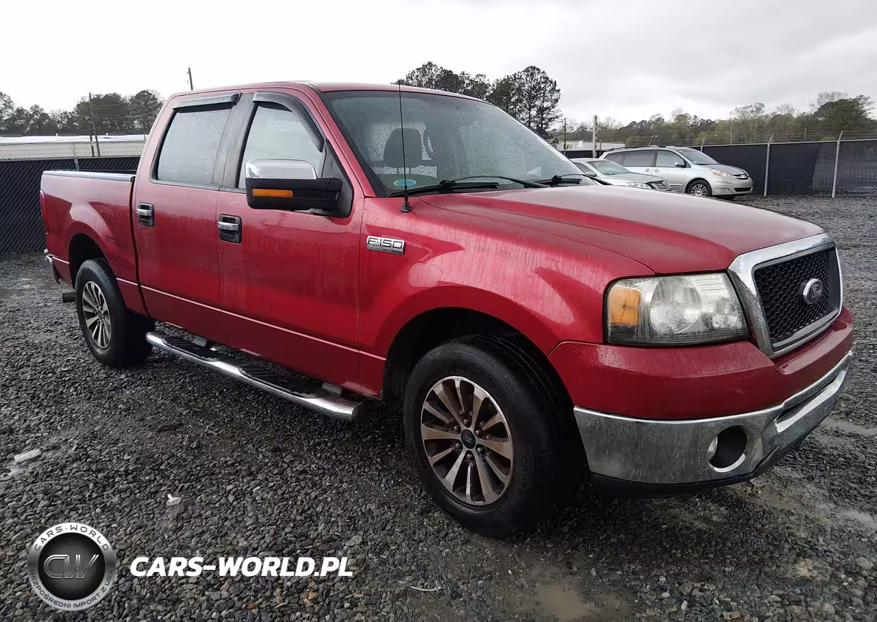 2008 Ford F-150 Xlt
